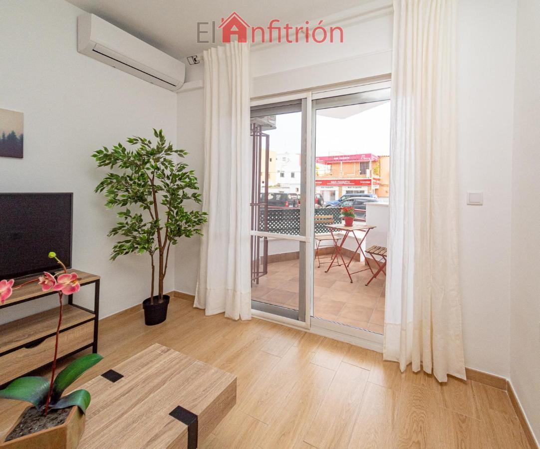 Parque Donana Apartment Sanlúcar de Barrameda Екстериор снимка