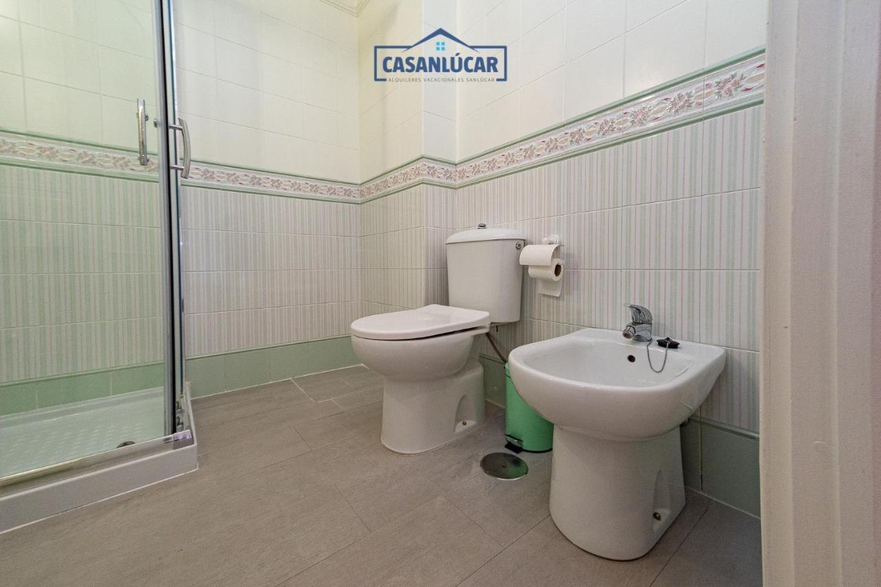 Parque Donana Apartment Sanlúcar de Barrameda Екстериор снимка