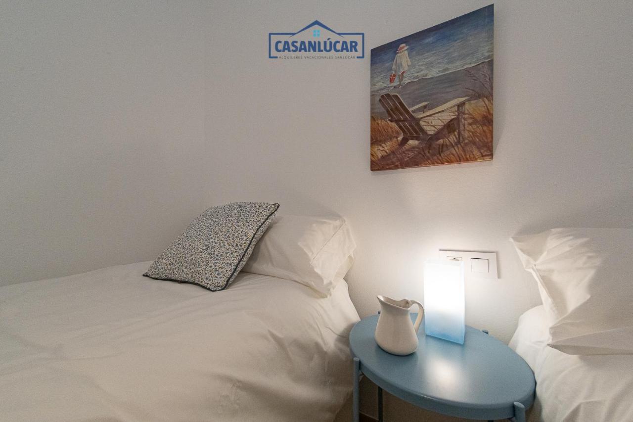 Parque Donana Apartment Sanlúcar de Barrameda Екстериор снимка