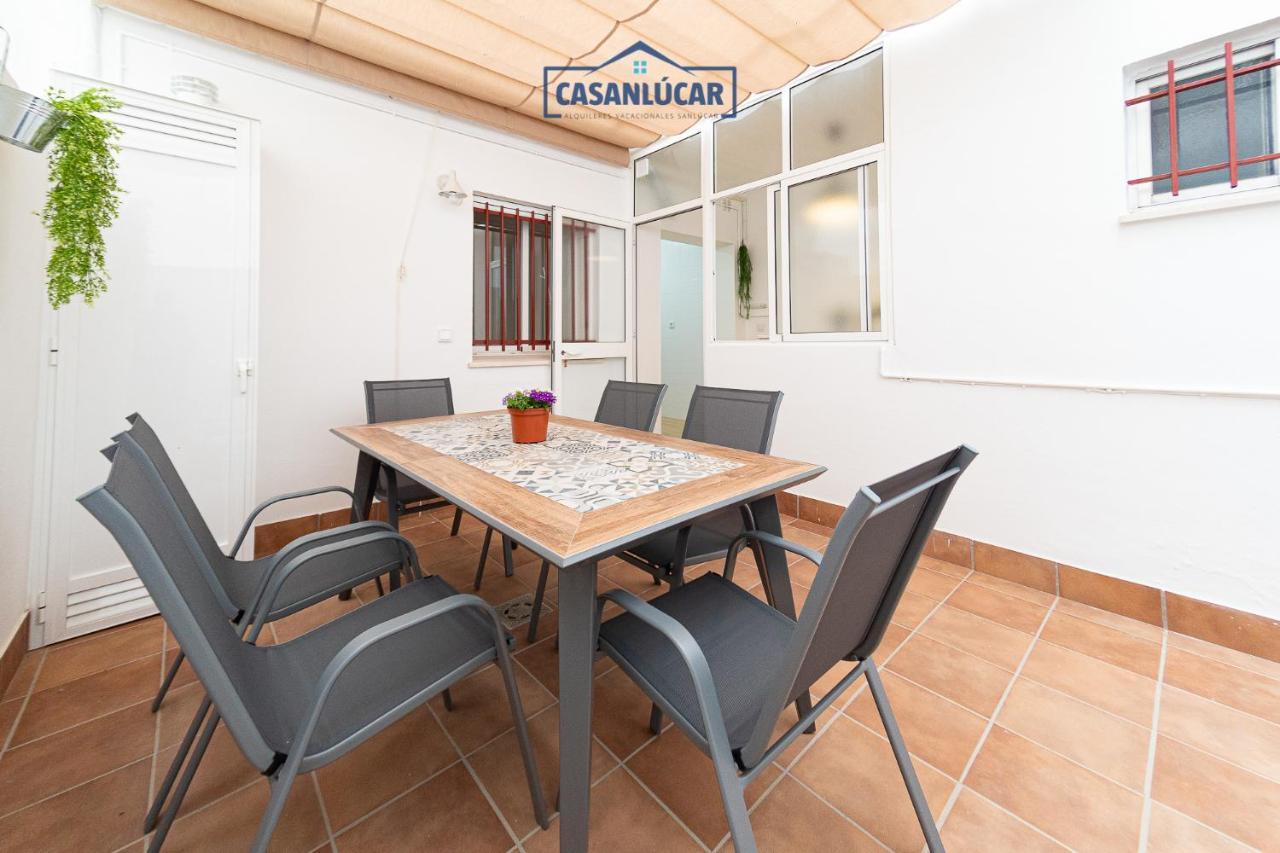Parque Donana Apartment Sanlúcar de Barrameda Екстериор снимка