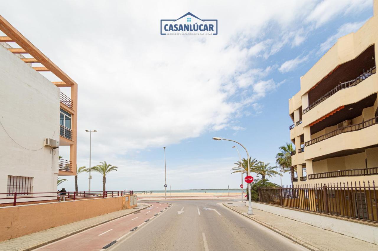 Parque Donana Apartment Sanlúcar de Barrameda Екстериор снимка