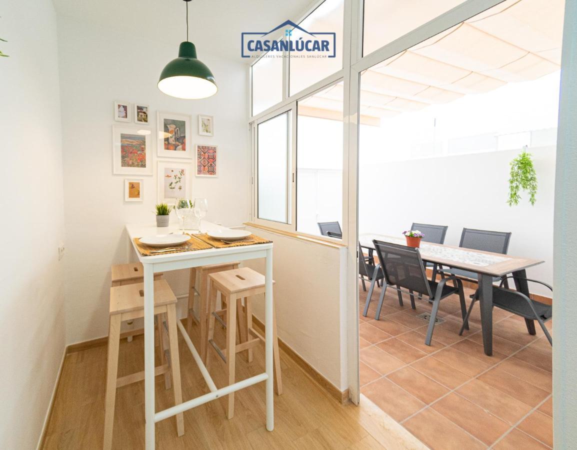 Parque Donana Apartment Sanlúcar de Barrameda Екстериор снимка