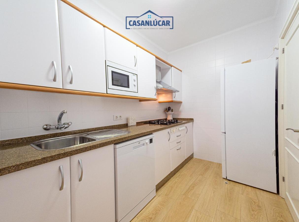 Parque Donana Apartment Sanlúcar de Barrameda Екстериор снимка