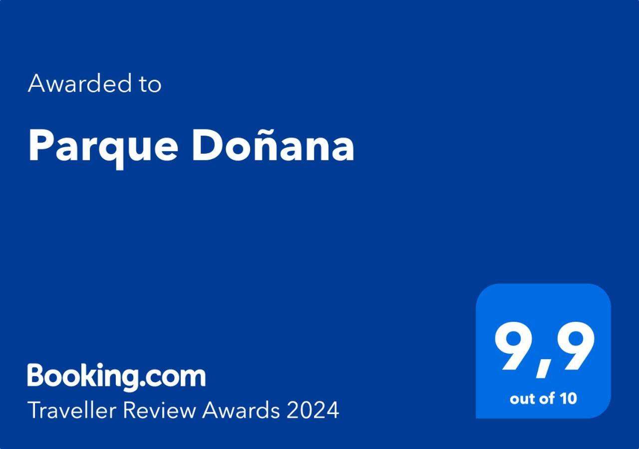 Parque Donana Apartment Sanlúcar de Barrameda Екстериор снимка